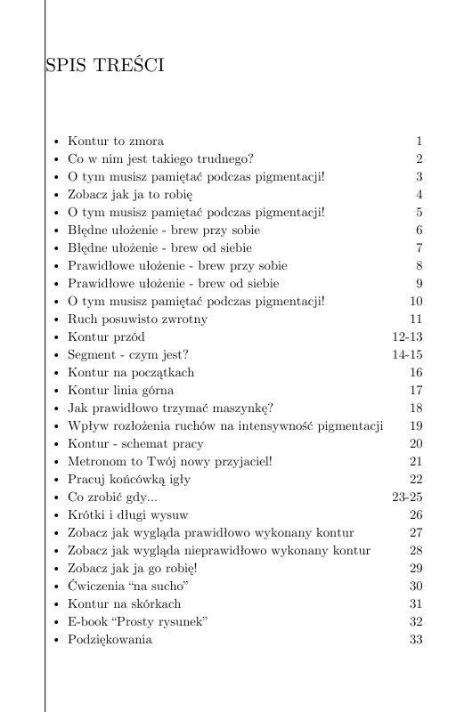 Jak zrobić IDEALNY kontur? Hybrydowy E-book - obrazek 2