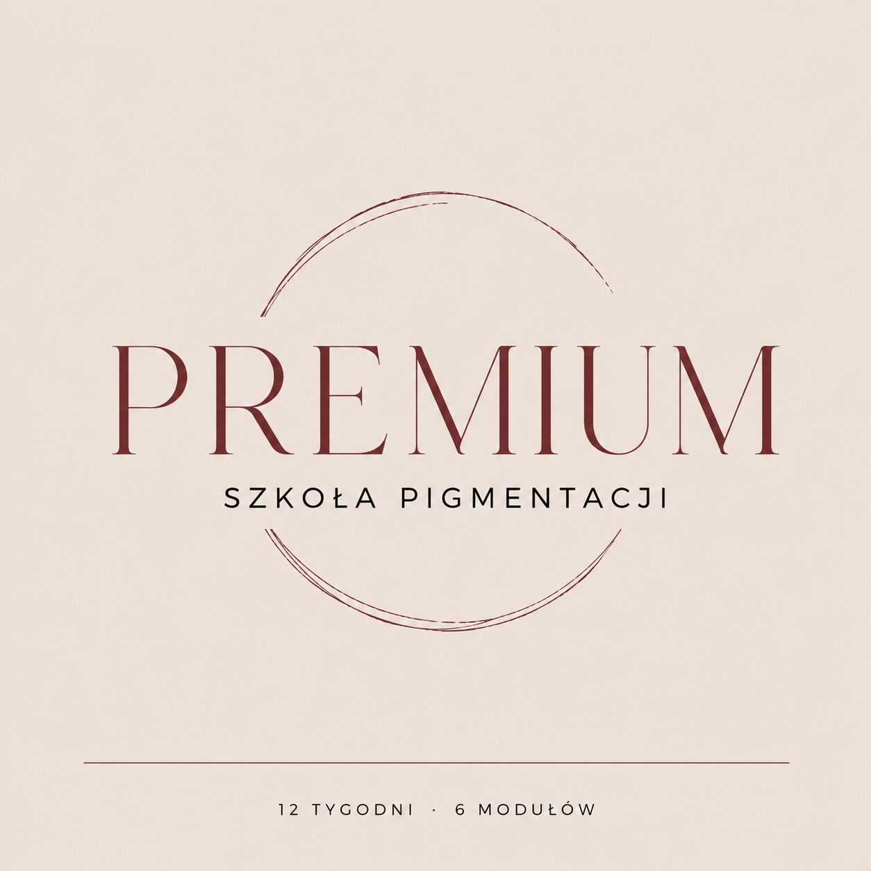 Szkoła Pigmentacji - PREMIUM