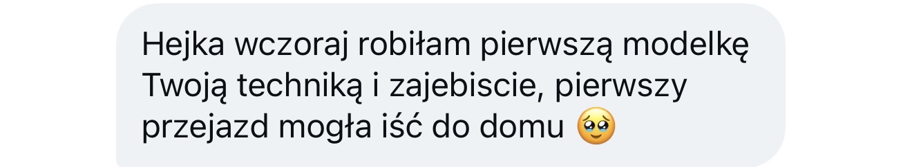 Opinia kursantki 4