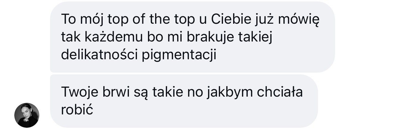 Opinia kursantki 5